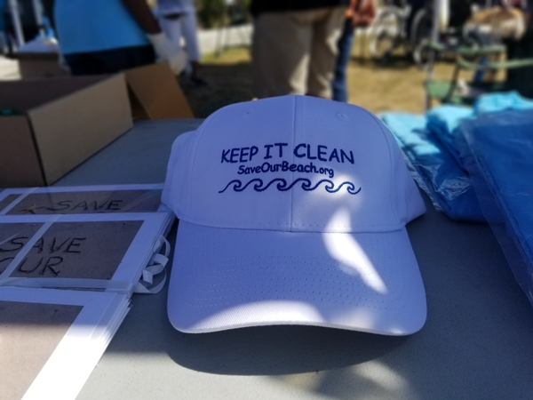 Save Our Beach Partners with Neighboring Cities to Host Coastal Cleanup Day 2017