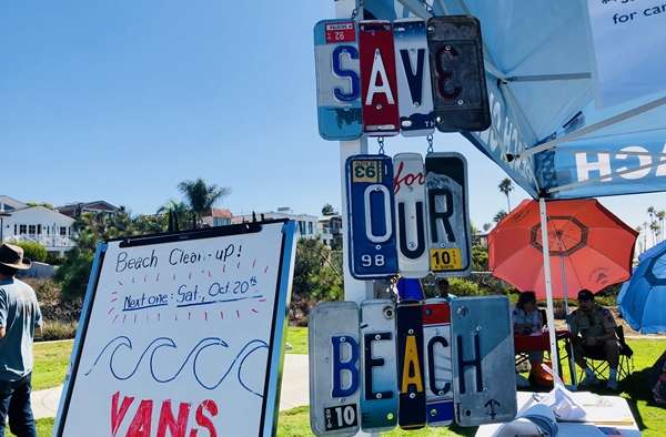 Save Our Beach Celebrates its Twentieth Anniversary This Month